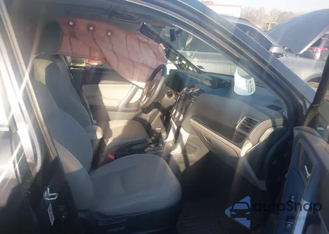 2018 Subaru Forester 2.5I Limited z USA, uszkodzony, nr VIN JF2SJARC5JH509384